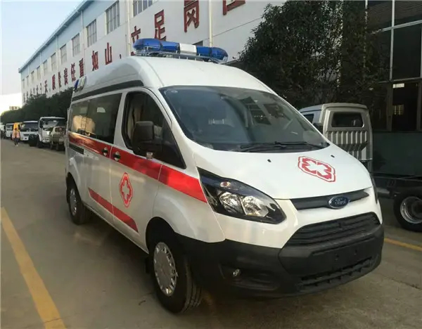 怀集县跨省长途救护车接送案例